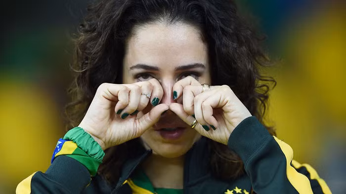 Brazil – Đức (1-7): Ác mộng khó tin của Selecao ảnh 1