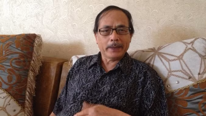 Nhà thơ Y Phương: Nói như người Kinh thì… tôi thua ảnh 2