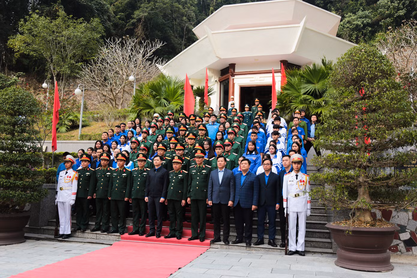 Chương trình "hành quân về nguồn" được tổ chức nhằm giáo dục, tuyên truyền cho đoàn viên thanh niên Quân đội và tuổi trẻ cả nước hiểu sâu sắc hơn về truyền thống đánh giặc giữ nước của dân tộc, truyền thống vẻ vang của Quân đội nhân dân Việt Nam anh hùng, ý nghĩa Ngày hội Quốc phòng toàn dân và những thành tựu to lớn trong xây dựng nền Quốc phòng toàn dân vững mạnh.