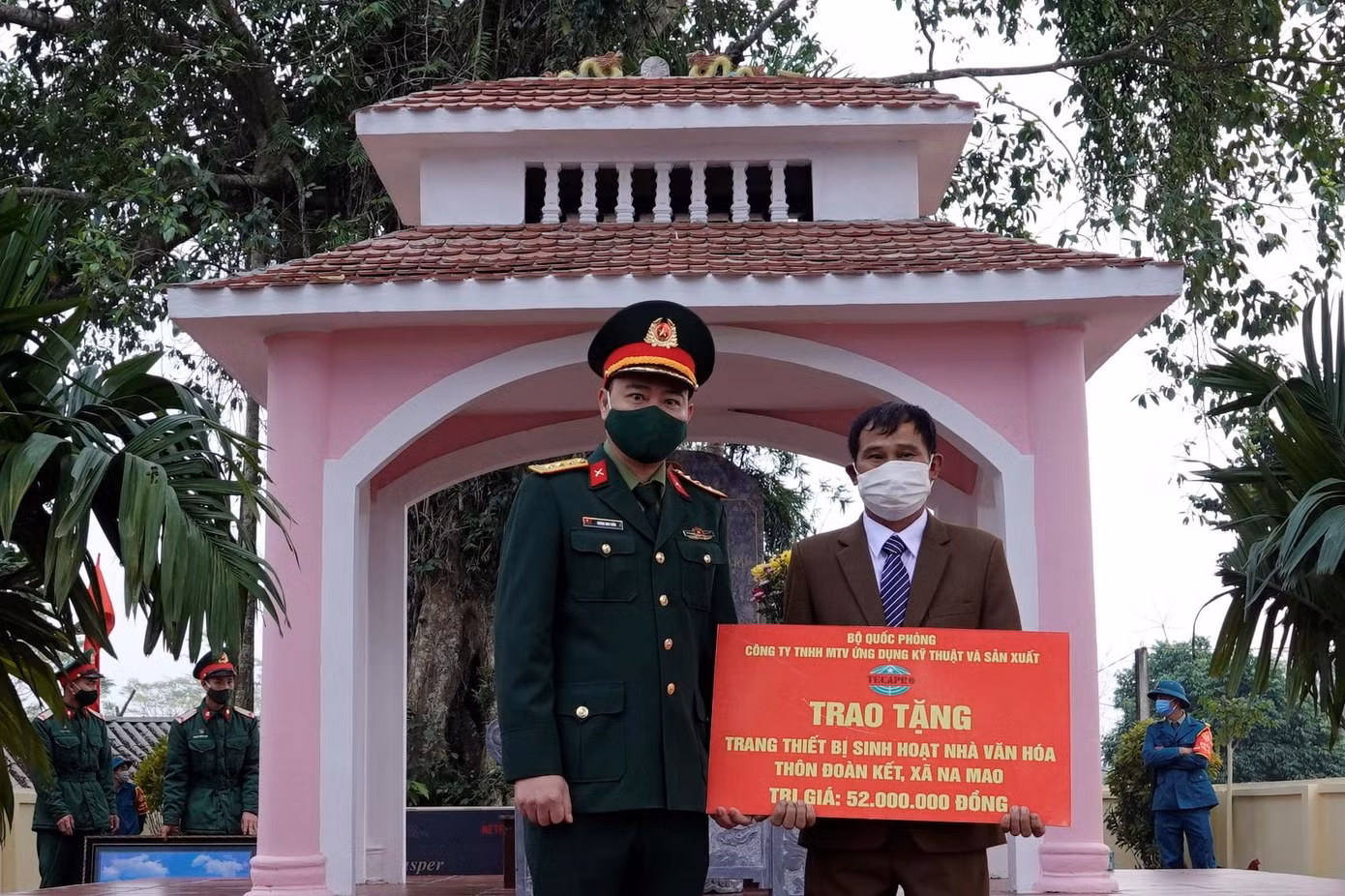 Ảnh: Nguyễn Minh