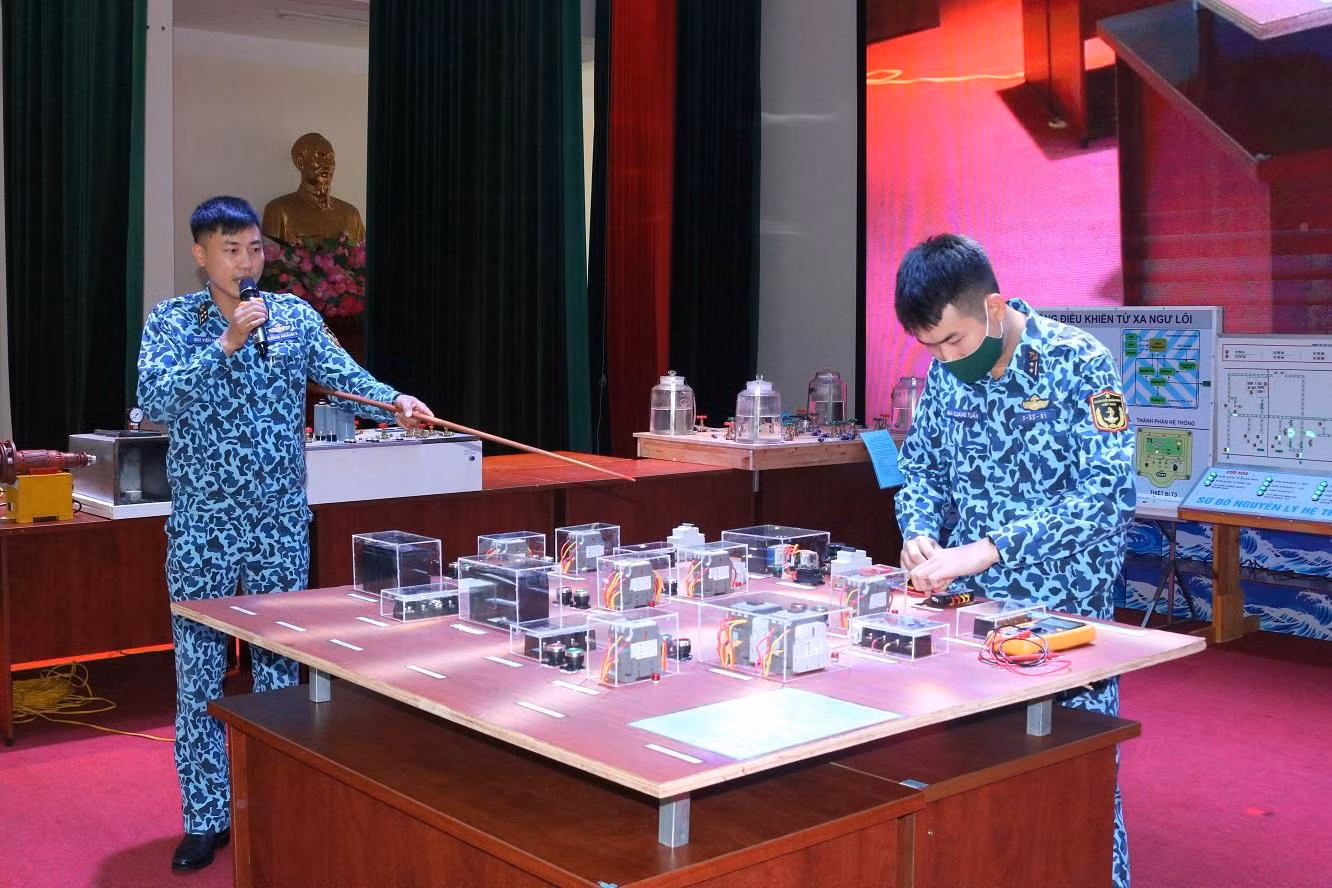 Tuổi trẻ Chi đoàn Kíp 9 tham gia thi sáng kiến, cải tiến kỹ thuật