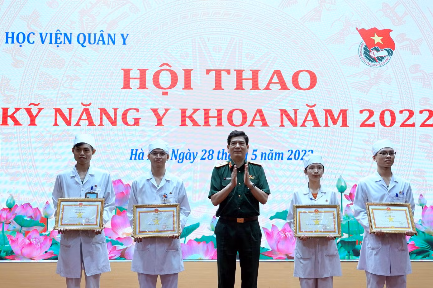 Thông qua hoạt động nghiên cứu khoa học, đã giúp cho tuổi trẻ Học viện phát huy được trí tuệ, năng lực sáng tạo, khả năng tiếp cận và từng bước làm chủ khoa học công nghệ...