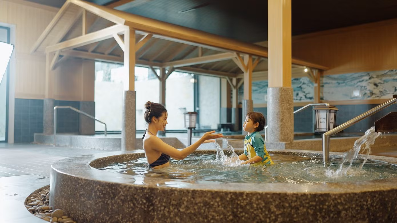 Khoáng nóng - yếu tố đặc biệt nâng cao giá trị sử dụng thực, lý do để khách hàng quay lại và quay lại thường xuyên