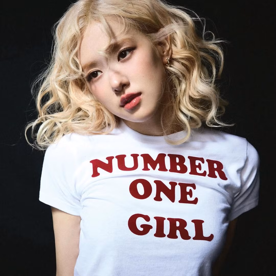 Rosé liên tục tung sản phẩm âm nhạc mới trong 3 tháng cuối năm. Ảnh: IG.