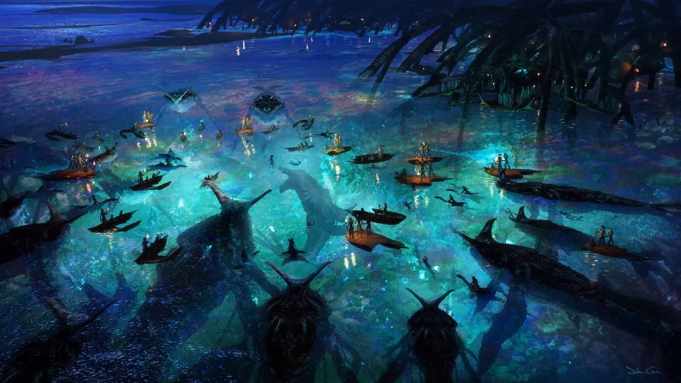 Ảnh: Disney.