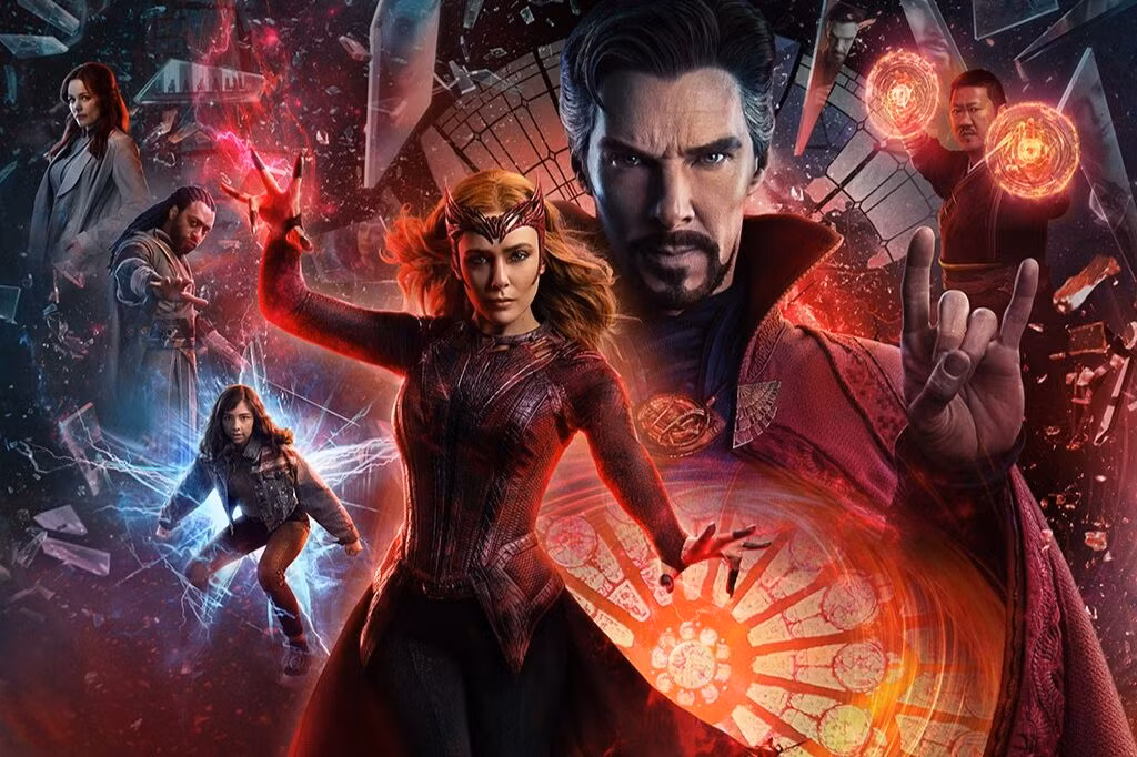 Doctor Strange in the Multiverse of Madness từng gây bàn tán về việc là phim solo của "Bác Sĩ Lạ" nhưng Wanda lại chiếm quá nhiều spolight.