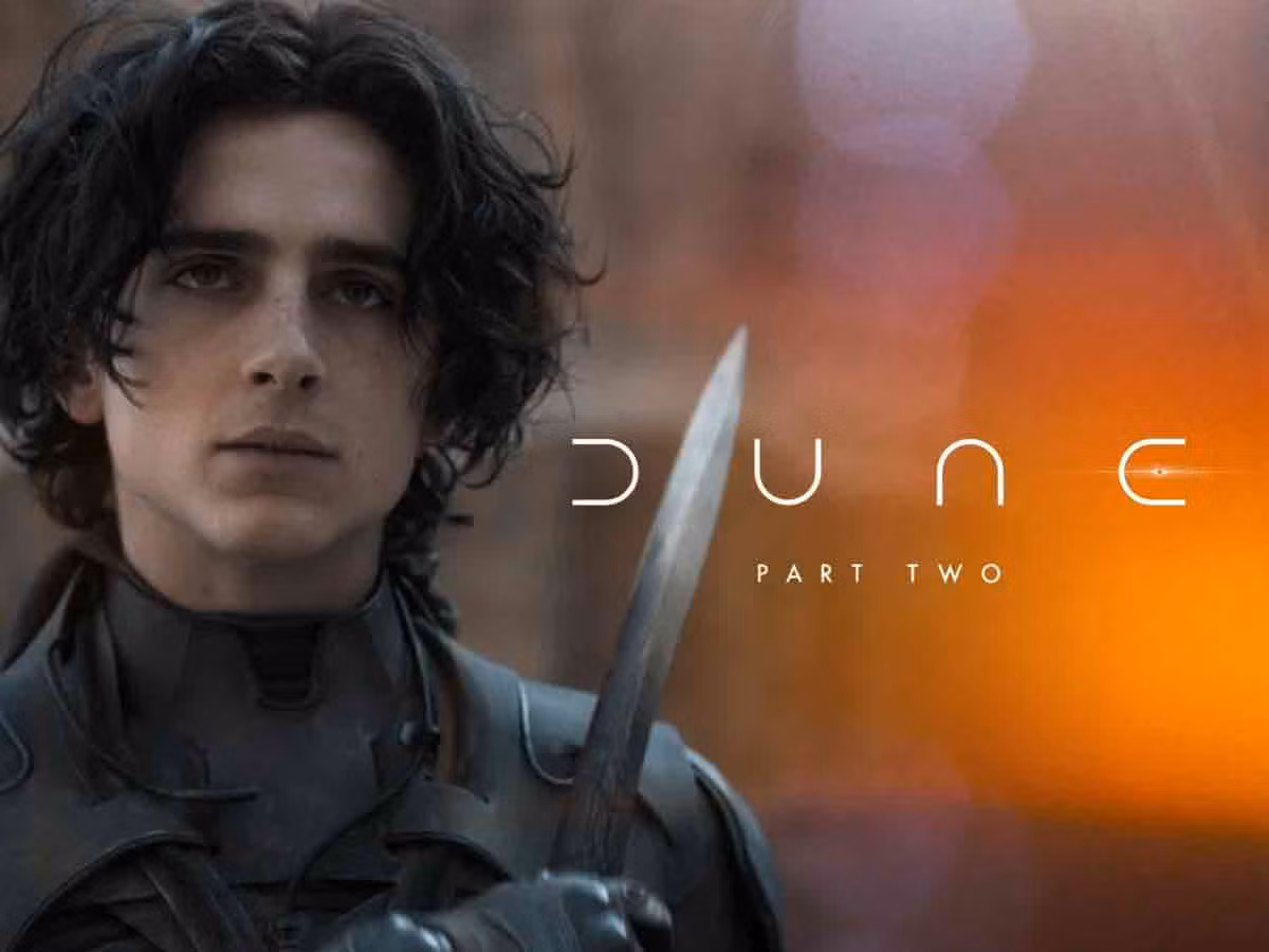 "Dune: Part Two" dự kiến tiếp tục trở thành "đòn bẩy" của Timothée Chalamet.