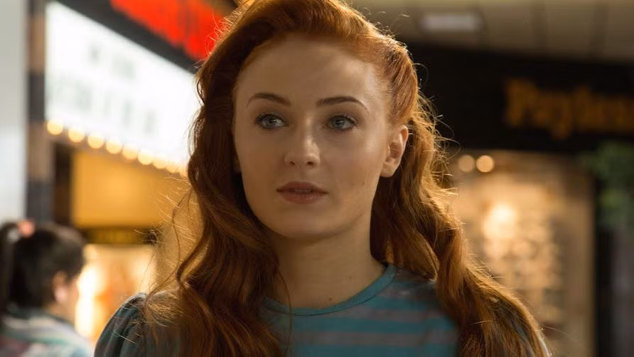 Jean Grey trong X-Men: Apocalypse (2016) do nữ diễn viên Sophie Turner thủ vai.