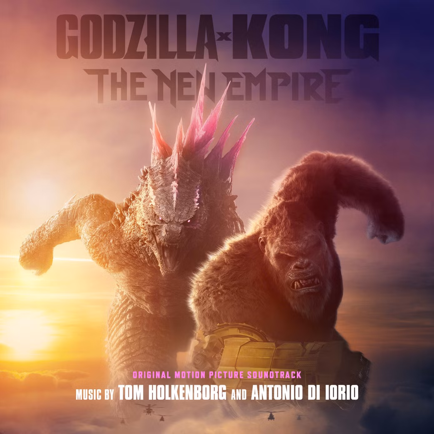 "Godzilla x Kong: The New Empire" là phần phim thành công nhất của thương hiệu tính đến thời điểm hiện tại. Ảnh: Warner Bros.
