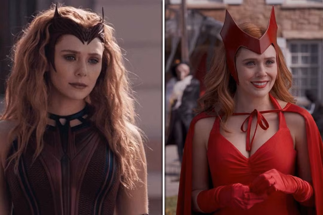 Scarlet Witch từng góp mặt trong 6 dự án lớn nhỏ của Vũ trụ Điện ảnh Marvel.
