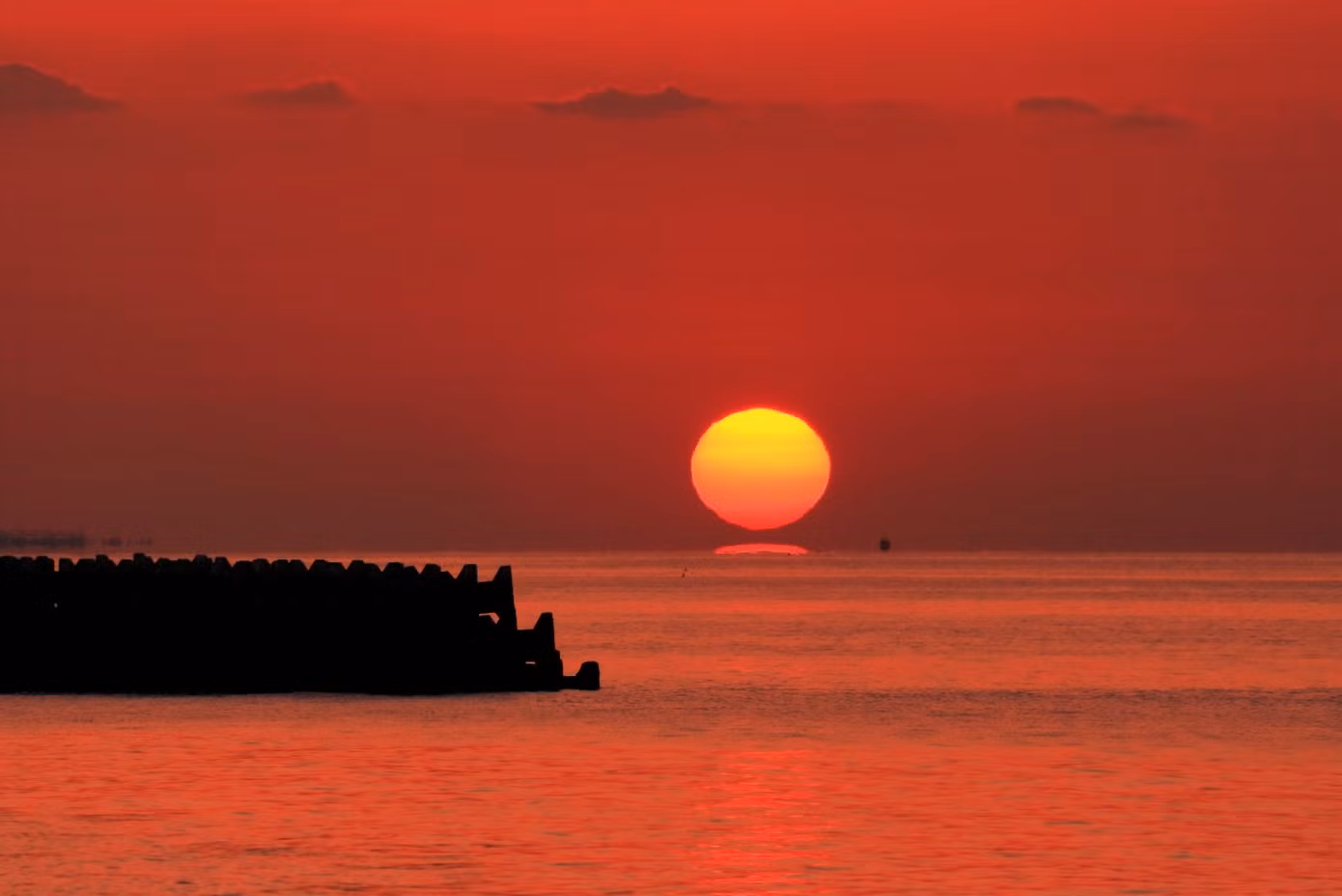 ”Thị trấn nơi hoàng hôn dừng lại”