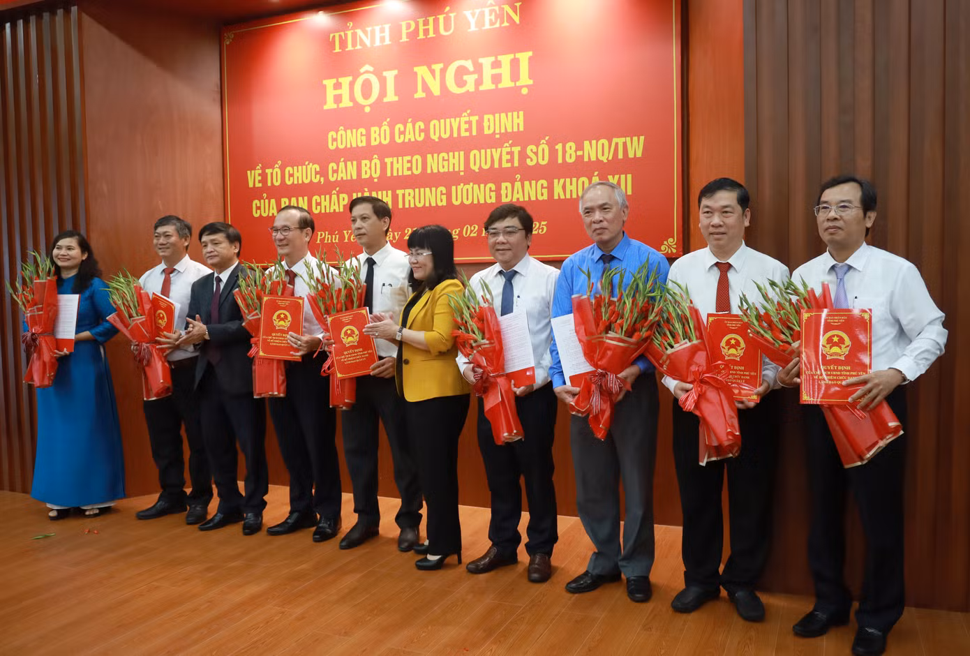UBND tỉnh sắp xếp 19 cơ quan chuyên môn còn 13 đơn vị thuộc UBND tỉnh.