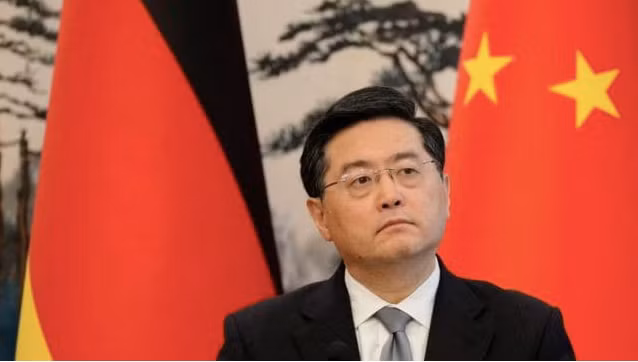 Ông Tần Cương không còn là ngoại trưởng Trung Quốc. (Ảnh: Xinhua) Ông Tần Cương không còn là ngoại trưởng Trung Quốc. (Ảnh: Xinhua)