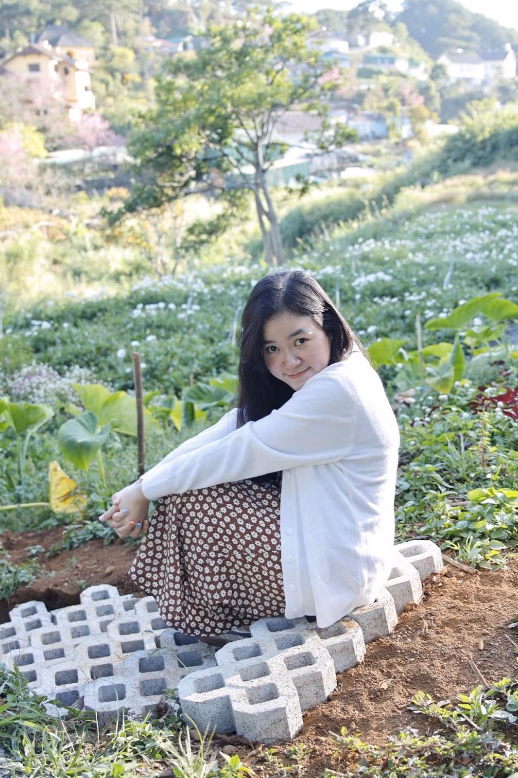 Chuyên ngành Tâm lý học giúp Kỳ Duyên hiện thực hóa ý tưởng của mình.