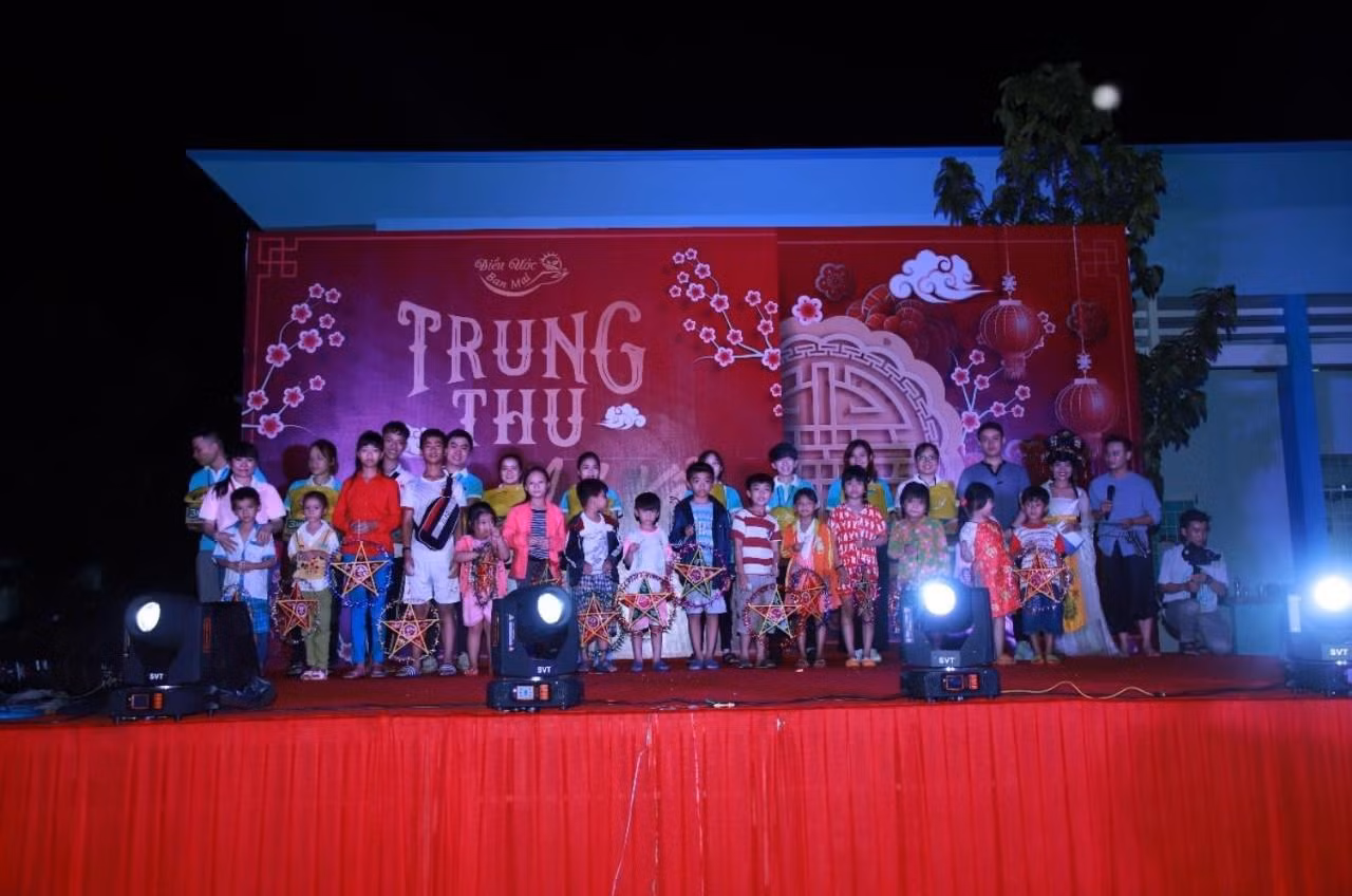 Mùa 1, Điều Ước Ban Mai đã tổ chức thành công cho hơn 500 em thiếu nhi ở tỉnh Vĩnh Long.