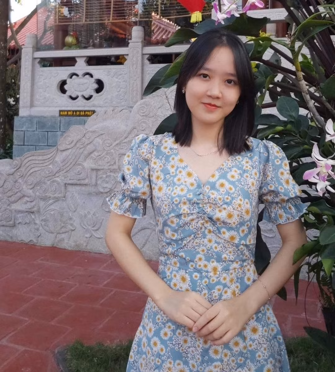 Nguyễn Thị Thảo Nguyên tâm sự về vấn đề giữ phòng trong thời gian dịch bệnh.