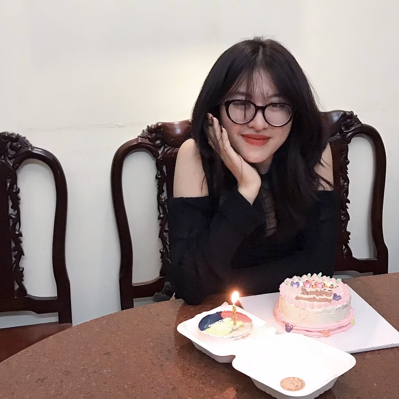 Vương Thị Ánh Dương nhìn nhận về những khó khăn khi tìm trọ.