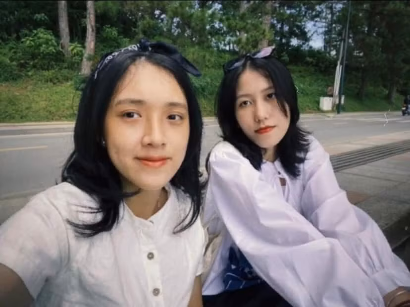 Dung và Ánh muốn truyền cảm hứng đến các bạn trẻ hãy làm điều mình thích.