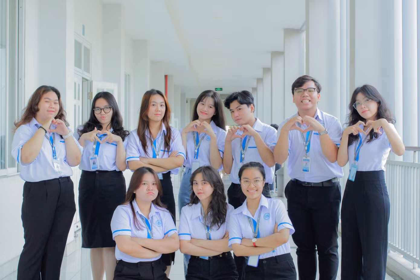 Hoài Khanh vẫn đang cố gắng, nỗ lực từng ngày.