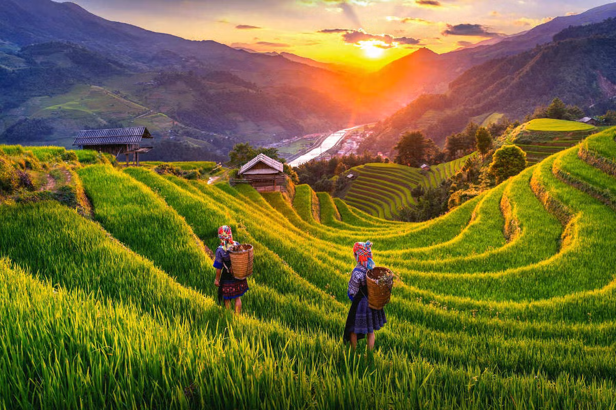 Du lịch châu Á hứa hẹn hồi phục vượt trội trong năm nay.