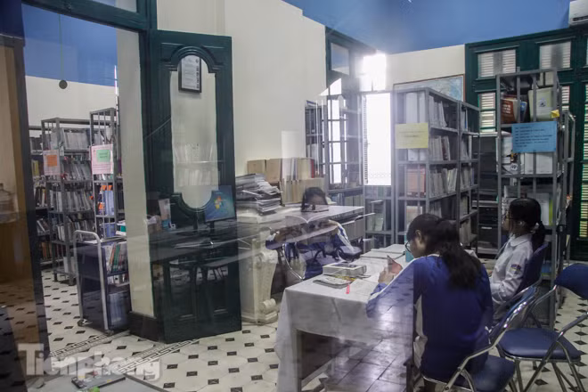 Thi như hiện nay là lạc hậu lắm rồi ảnh 2