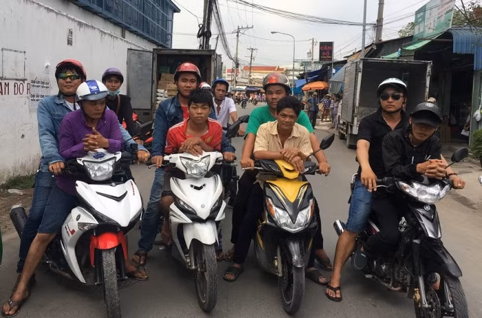 Chuyện về những 'Lục Vân Tiên' giữa đời thường ảnh 2