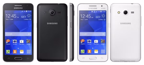 Samsung trình làng 4 smartphone dòng Galaxy giá rẻ ảnh 4