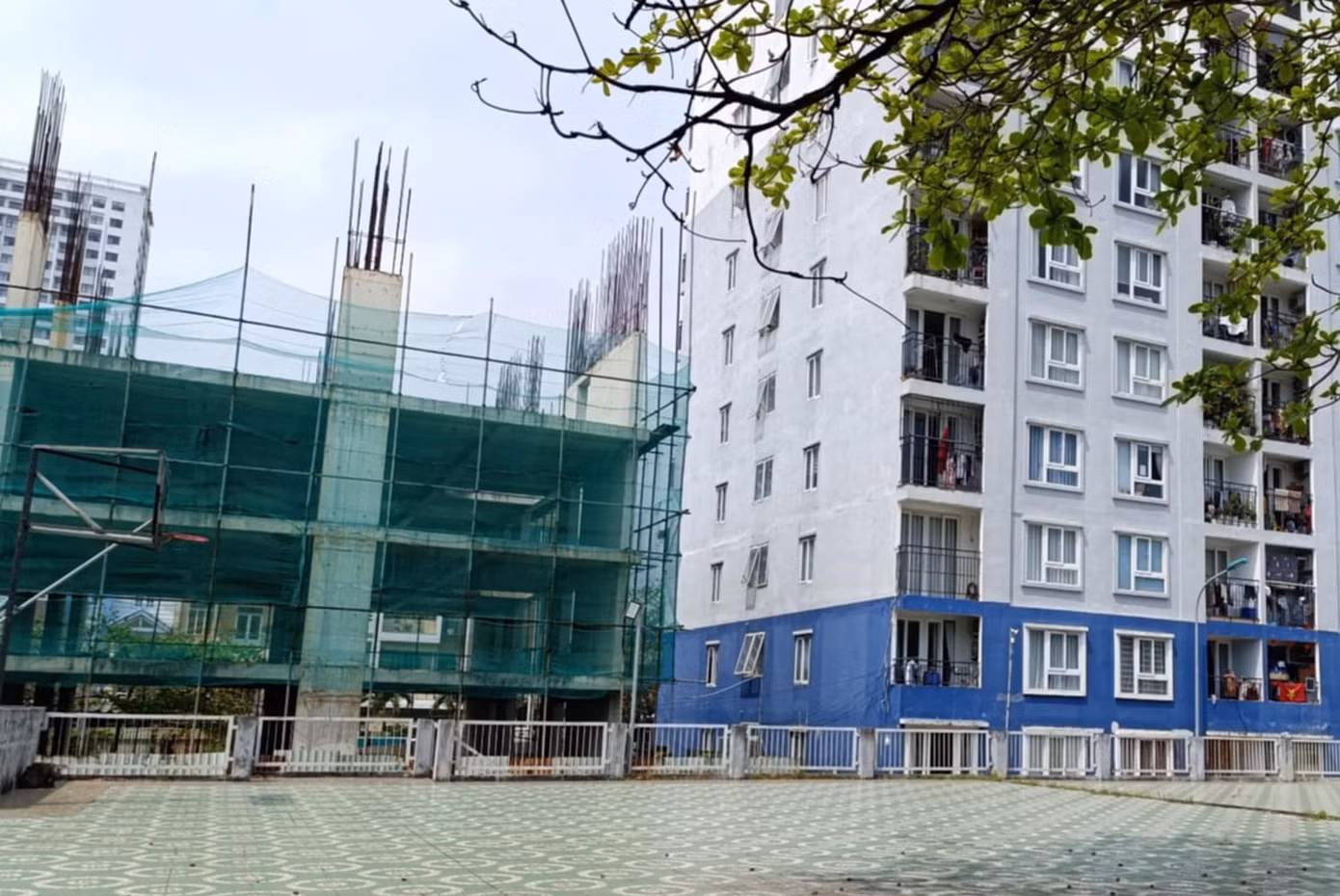 Đà Nẵng mở bán 633 căn hộ tại chung cư cho người thu nhập thấp An Trung.
