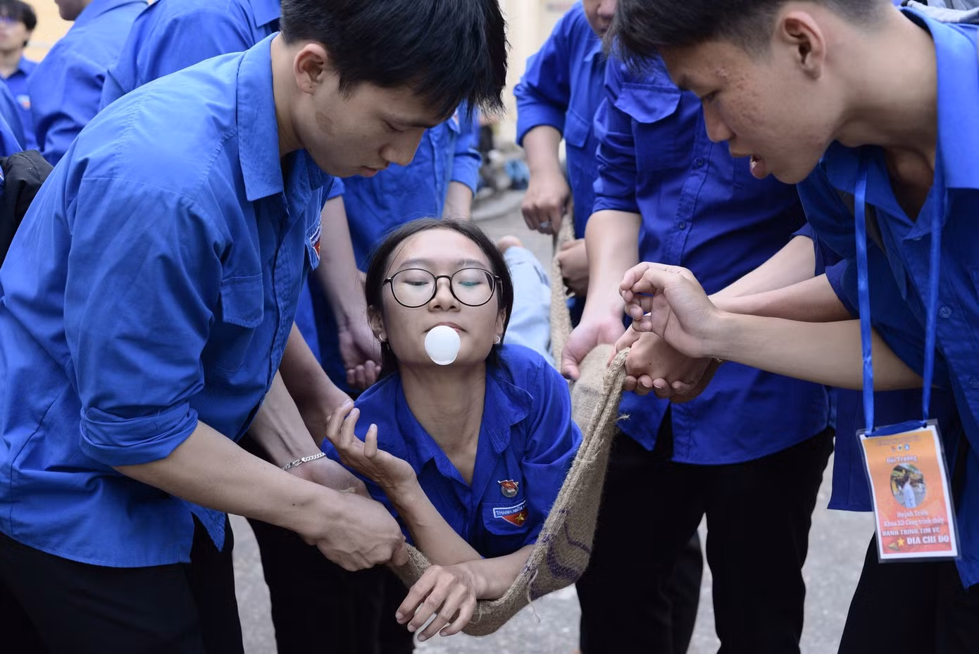 Tại buổi Toạ đàm, cán bộ Đoàn sẽ cùng trao đổi việc tìm cách thu hút các bạn trẻ tham gia hoạt động Đoàn tích cực hơn nữa.