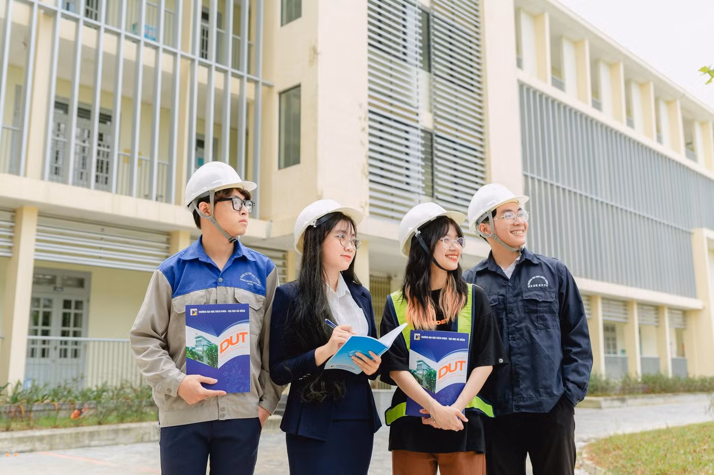 ĐH Bách khoa là trường có ngành lấy điểm chuẩn cao nhất ĐH Đà Nẵng. Ảnh: ĐHBK.