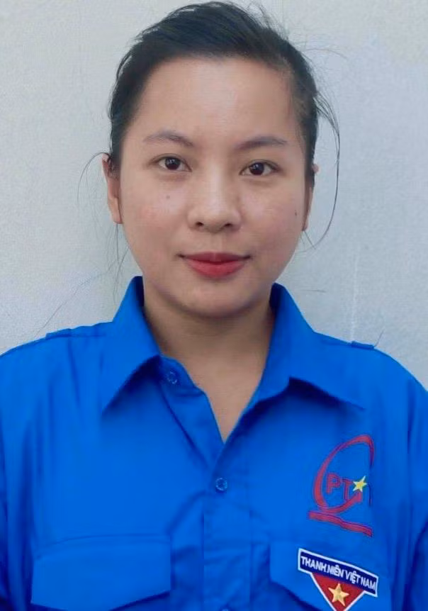 Đại biểu Nguyễn Thị Hằng Duy