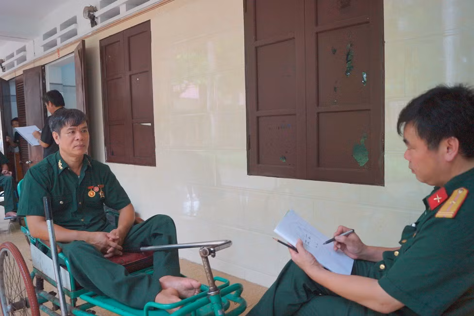 Vang mãi khúc quân hành ảnh 6