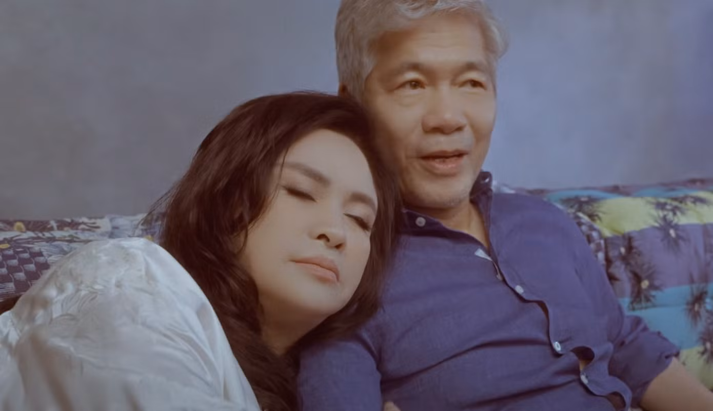 Dàn cameo chất lượng trong MV đơn giản của Thanh Lam.