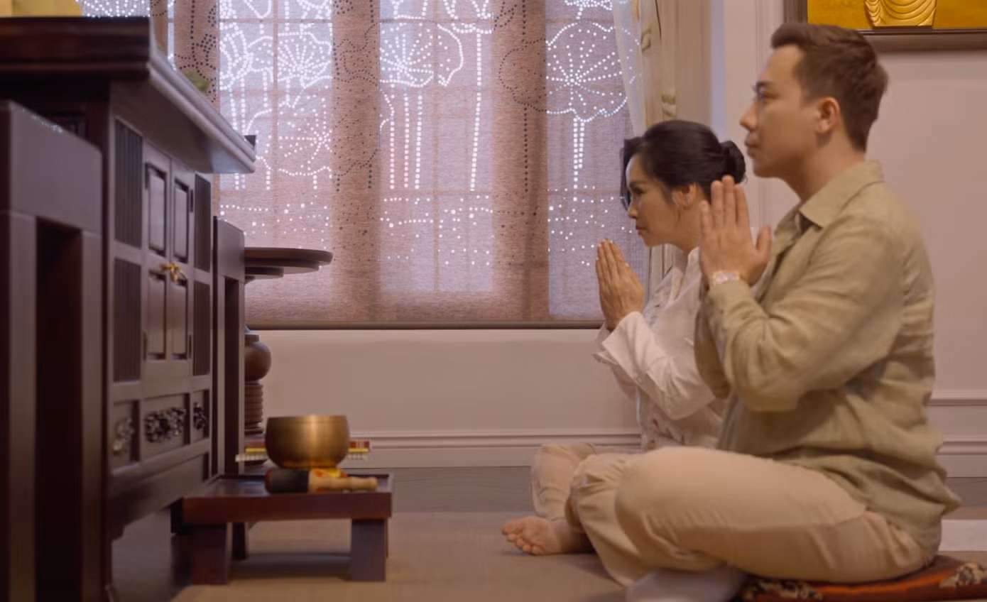 Dàn cameo chất lượng trong MV đơn giản của Thanh Lam.
