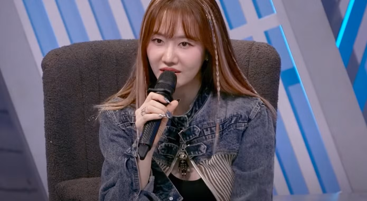 Hari Won ngồi ghế giám khảo tại show Nữ hoàng vũ đạo đường phố.