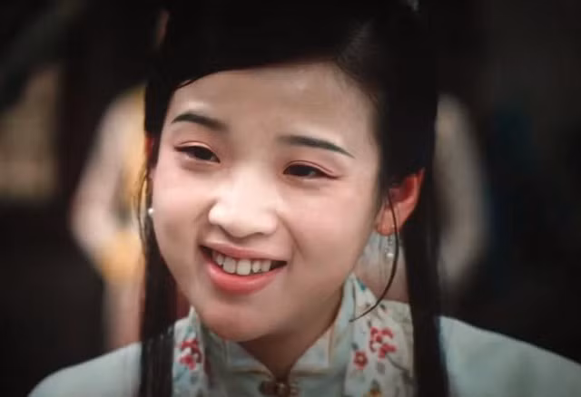 Trương Miểu Di bị chê "phá" vai kinh điển Lâm Đại Ngọc trong Hồng Lâu Mộng bản điện ảnh.