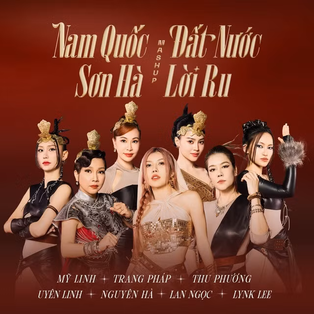 Hai đội MLee và Trang Pháp đối đầu ở chung kết Chị đẹp đạp gió rẽ sóng.