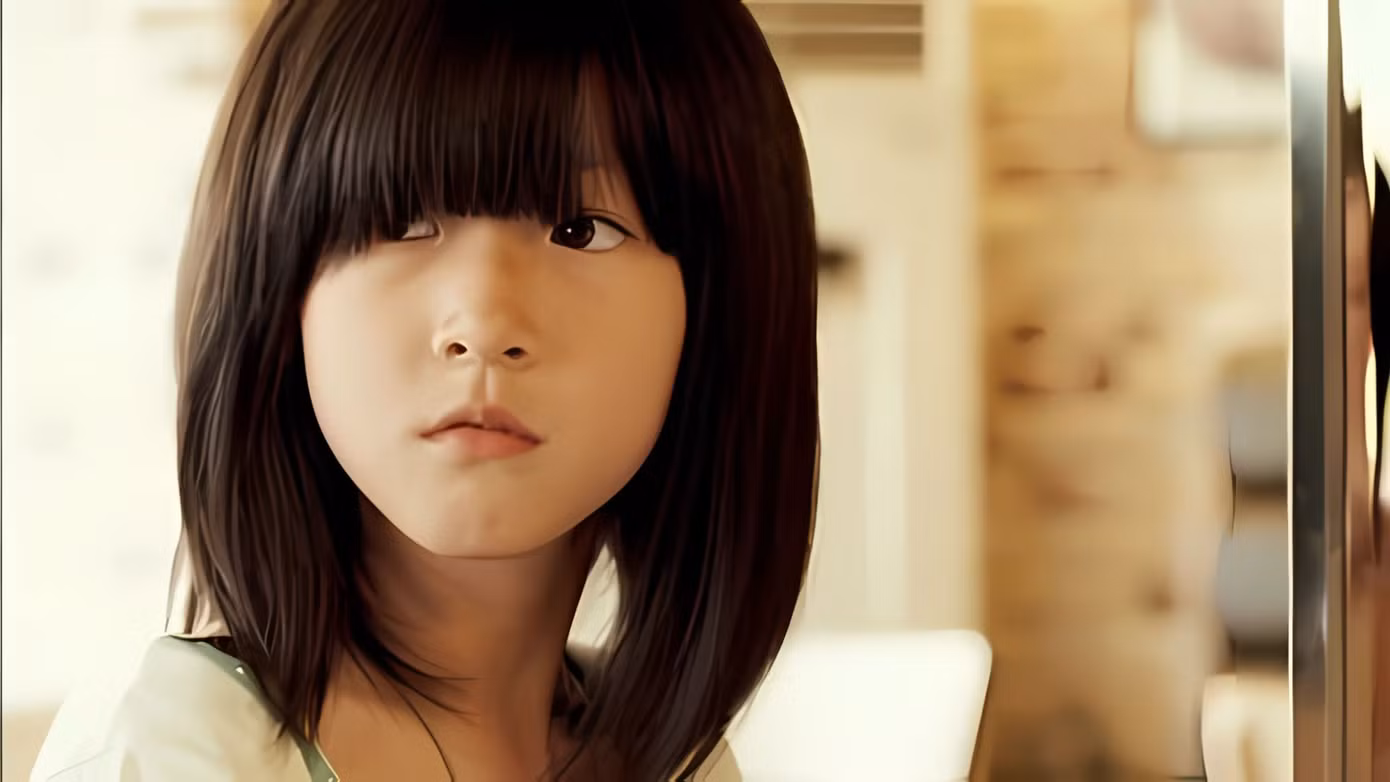 Kim Sae Ron từng là sao nhí triển vọng của màn ảnh Hàn.