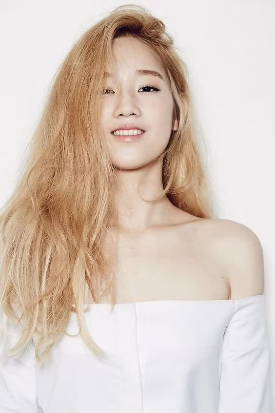 Park Bo Ram đang chuẩn bị cho album kỷ niệm 10 năm ca hát.