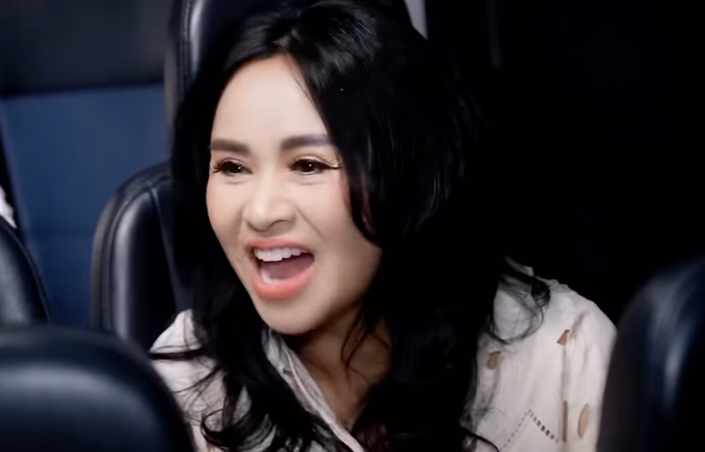 Thanh Lam khiến Lê Dương Bảo Lâm "cứng họng".