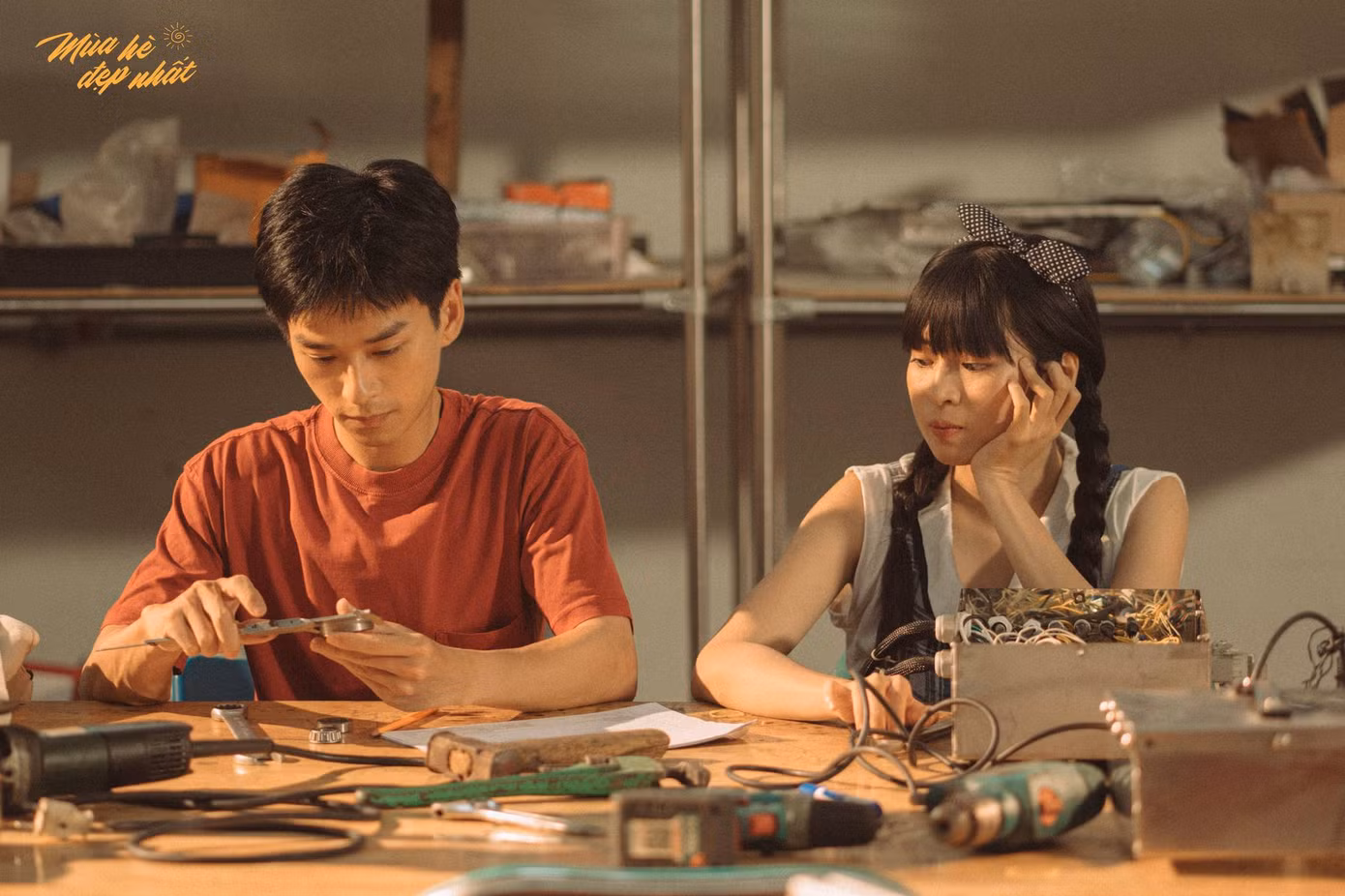 Mùa hè đẹp nhất rời rạp sau gần 1 tháng ra mắt khán giả.