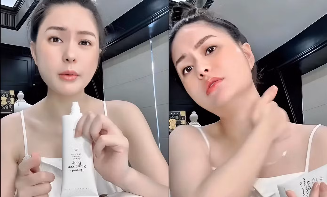 Nhiều sản phẩm như kem chống nắng, dầu gội do ca sĩ Đoàn Di Băng quảng cáo bị thu hồi, tiêu hủy. Ngày 24/5, Cục Quản lý Dược (Bộ Y tế) đã yêu cầu tạm dừng hoạt động sản xuất và kinh doanh mỹ phẩm đối với hai công ty liên quan đến chồng ca sĩ Đoàn Di Băng.