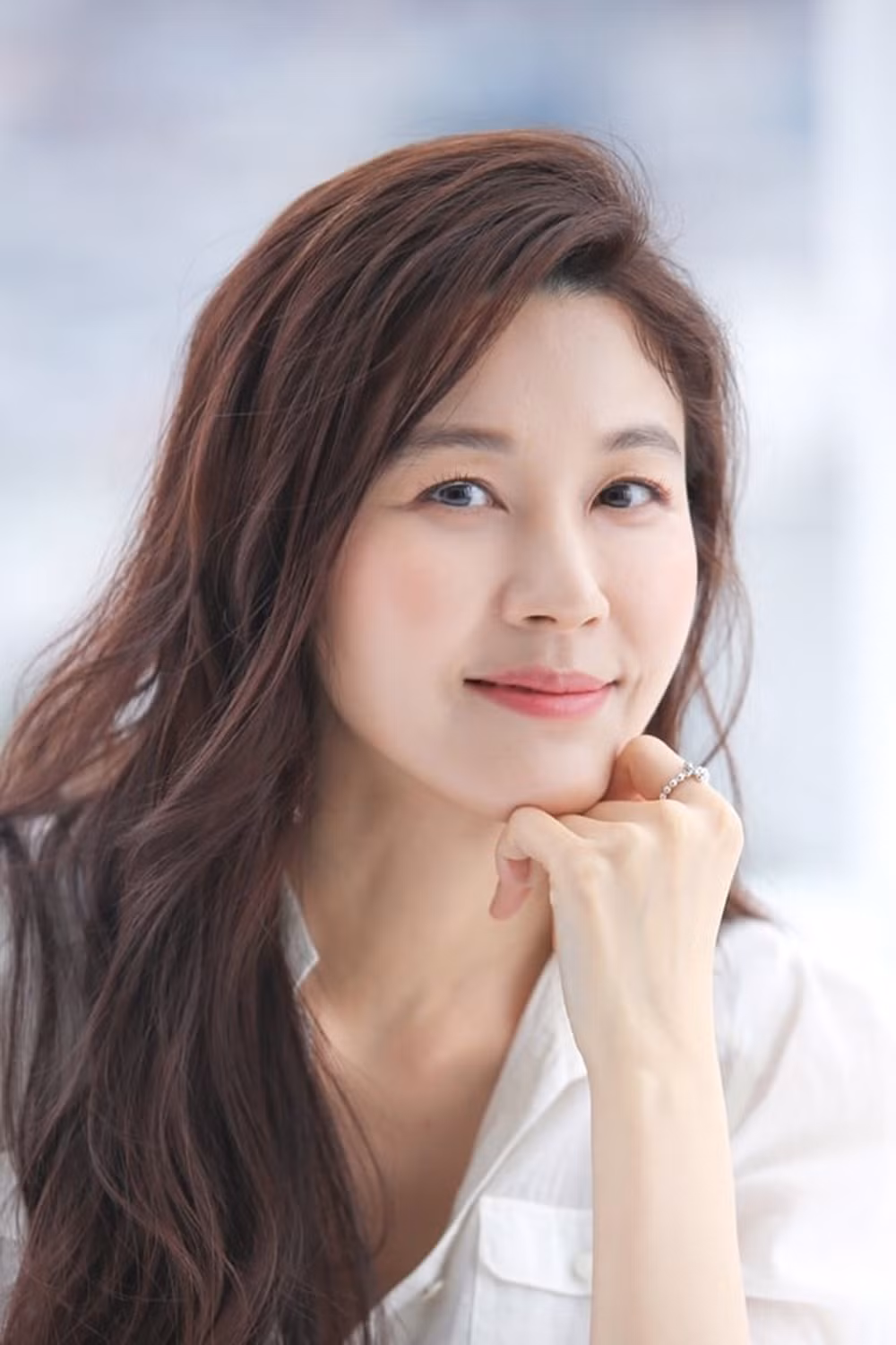 Kim Ha Neul (trái) và Go Hyun Jung cho biết tài nguyên phim ảnh của họ đều khan hiếm.