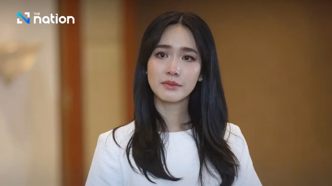 Vụ bê bối chấn động showbiz Thái Lan ảnh 2 Vụ bê bối chấn động showbiz Thái Lan ảnh 2