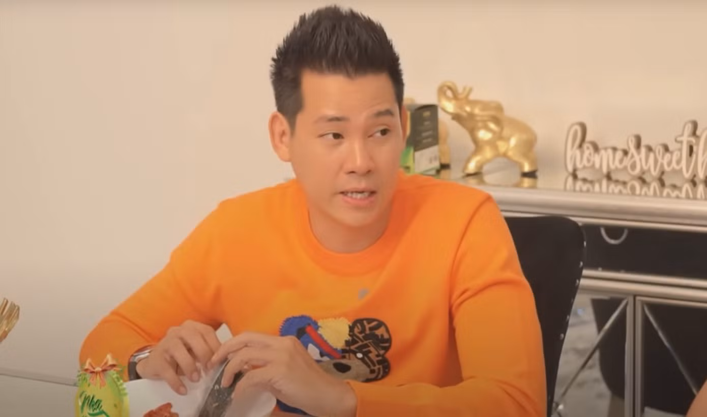 Phùng Ngọc Huy kể về giây phút hai bố con gặp nhau sau 8 năm xa cách.