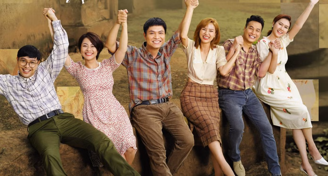 Bộ phim Vui lên nào anh em ơi hoãn sóng tuần này.