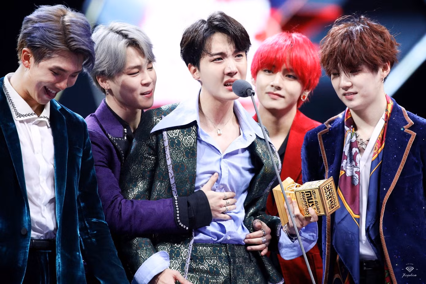 BTS từng có ý định tan rã năm 2018.