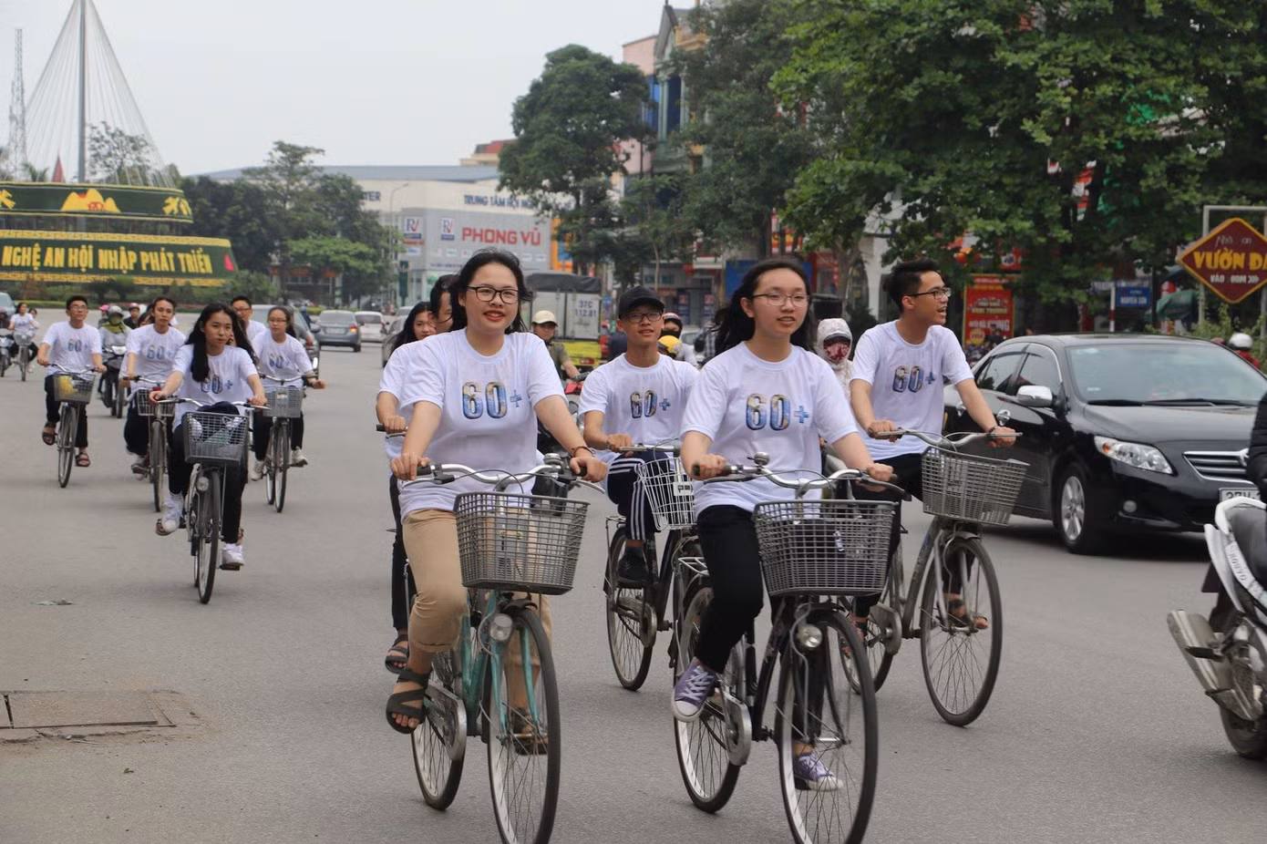Tỉnh đoàn Nghệ An phát động Giờ Trái đất 2019 ảnh 2