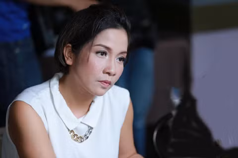 Mỹ Linh tủi thân vì con không muốn theo nghiệp mẹ ảnh 4