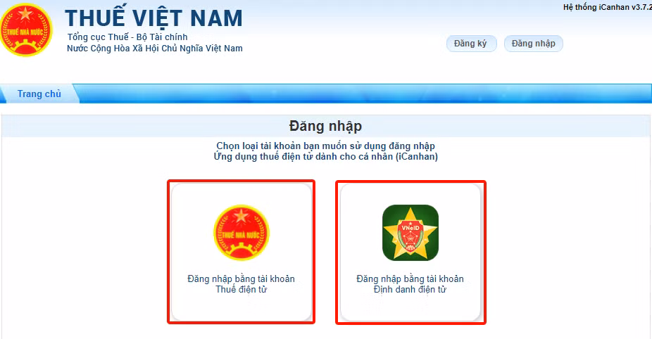 Cục Thuế tạm dừng một số hệ thống thuế điện tử phục vụ nâng cấp và chuyển đổi các danh mục của cơ quan thuế.